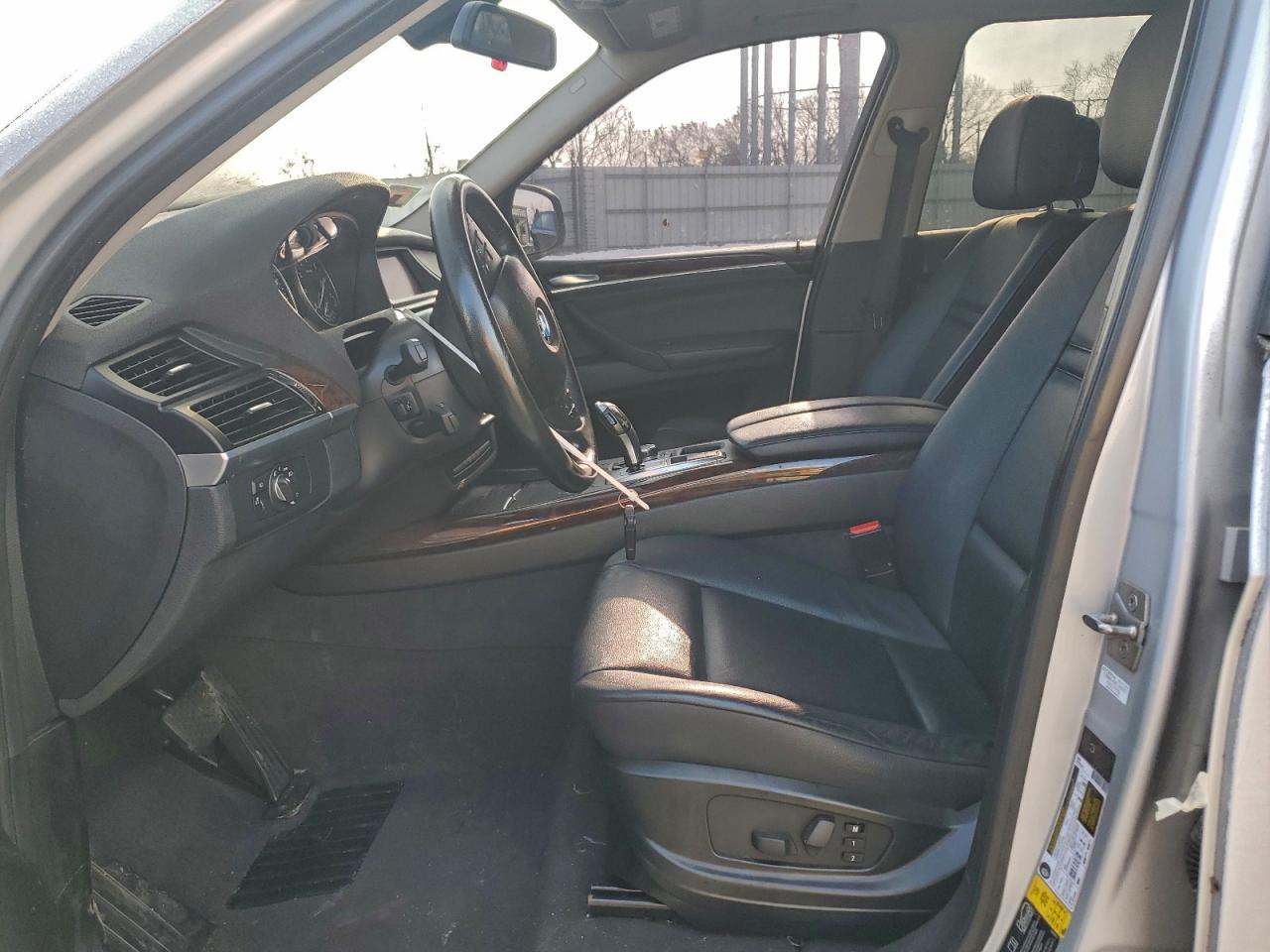 2011 BMW X5 xDrive35I VIN: 5UXZV4C56BL740739 Lot: 94752835