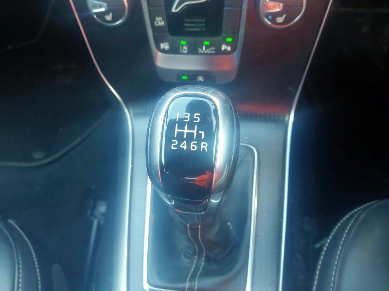 2018 VOLVO V40 D3 [4 CYL 150] R DESIGN PRO 5DR