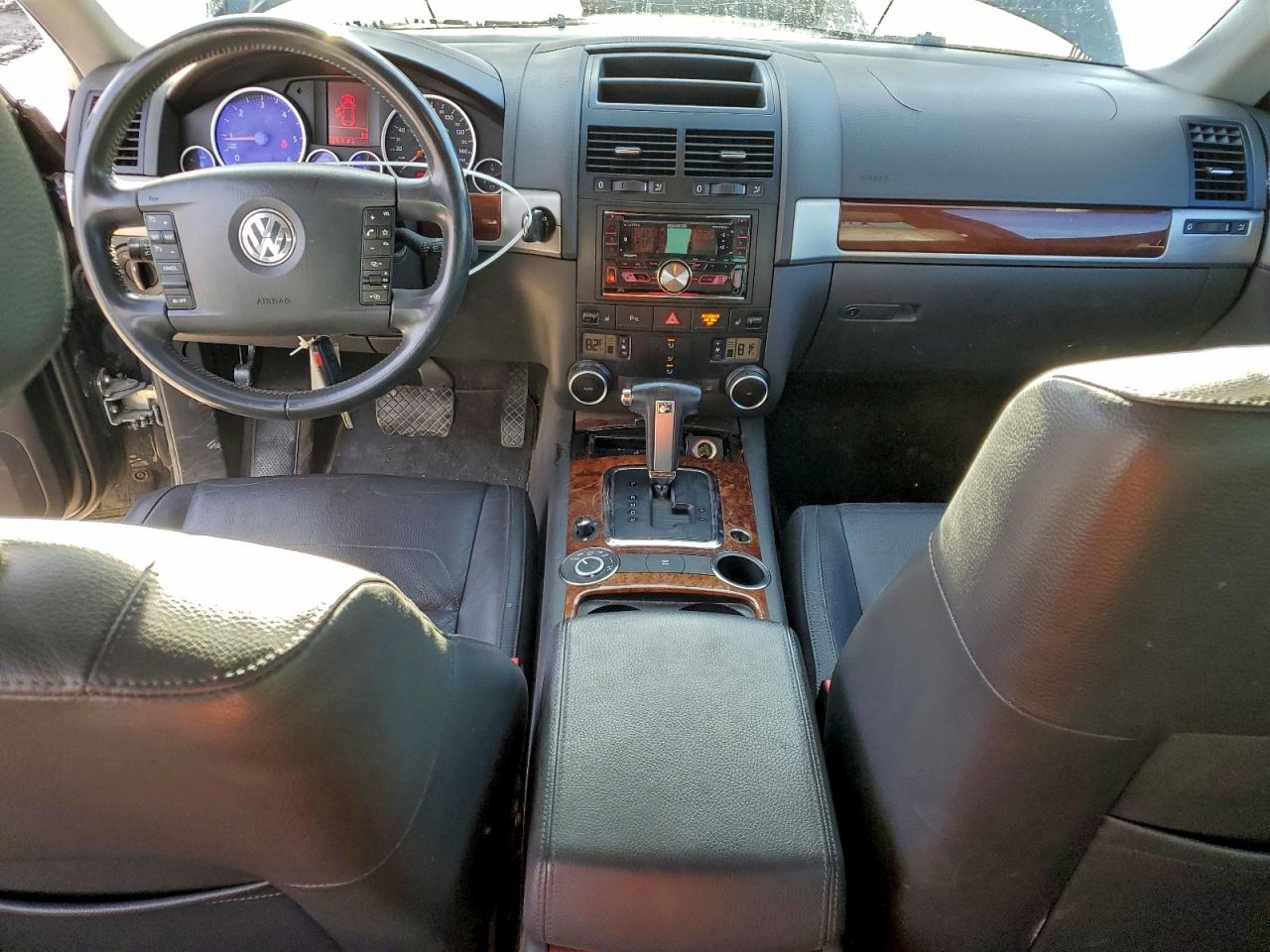 2010 Volkswagen Touareg Tdi VIN: WVGFK7A90AD002475 Lot: 96293965