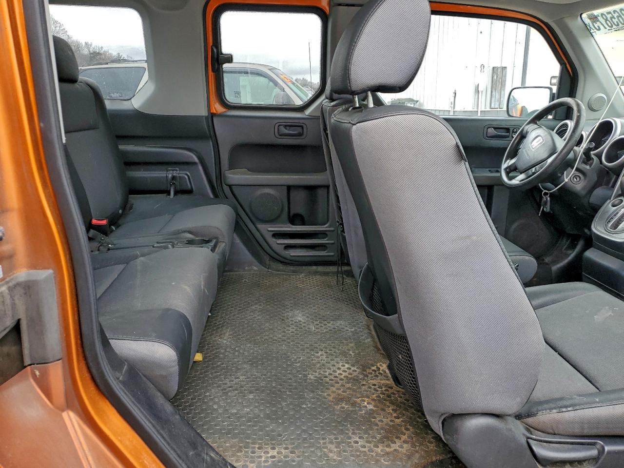 2006 Honda Element Ex VIN: 5J6YH28766L009537 Lot: 95265875