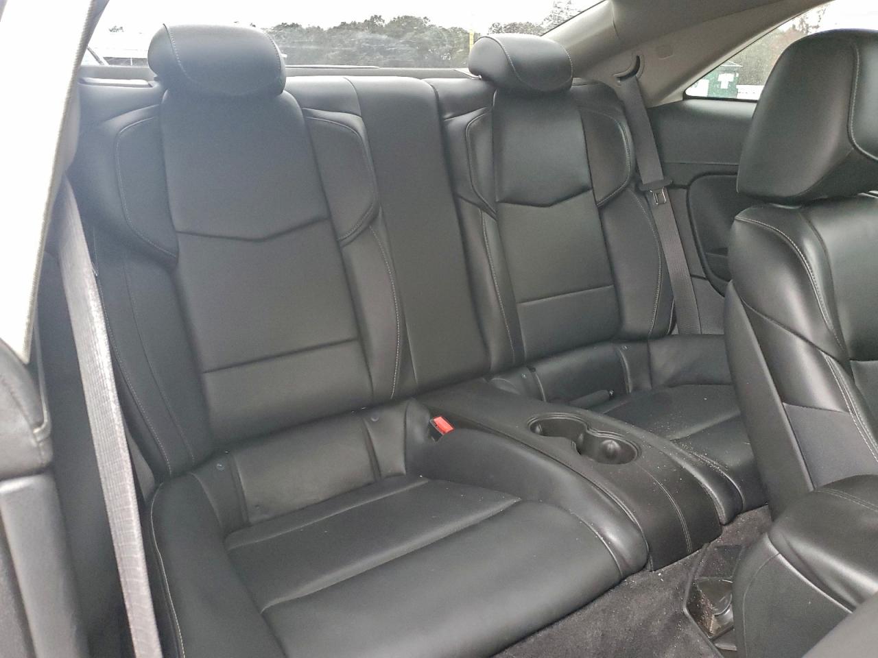 2016 Cadillac Ats Luxury VIN: 1G6AB1RX6G0105417 Lot: 97295215