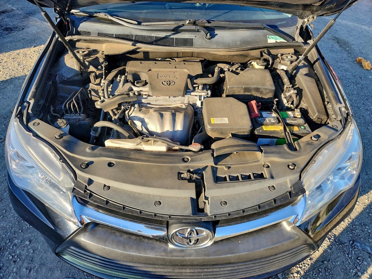 2016 Toyota Camry Le VIN: 4T1BF1FK7GU186253 Lot: 96213855