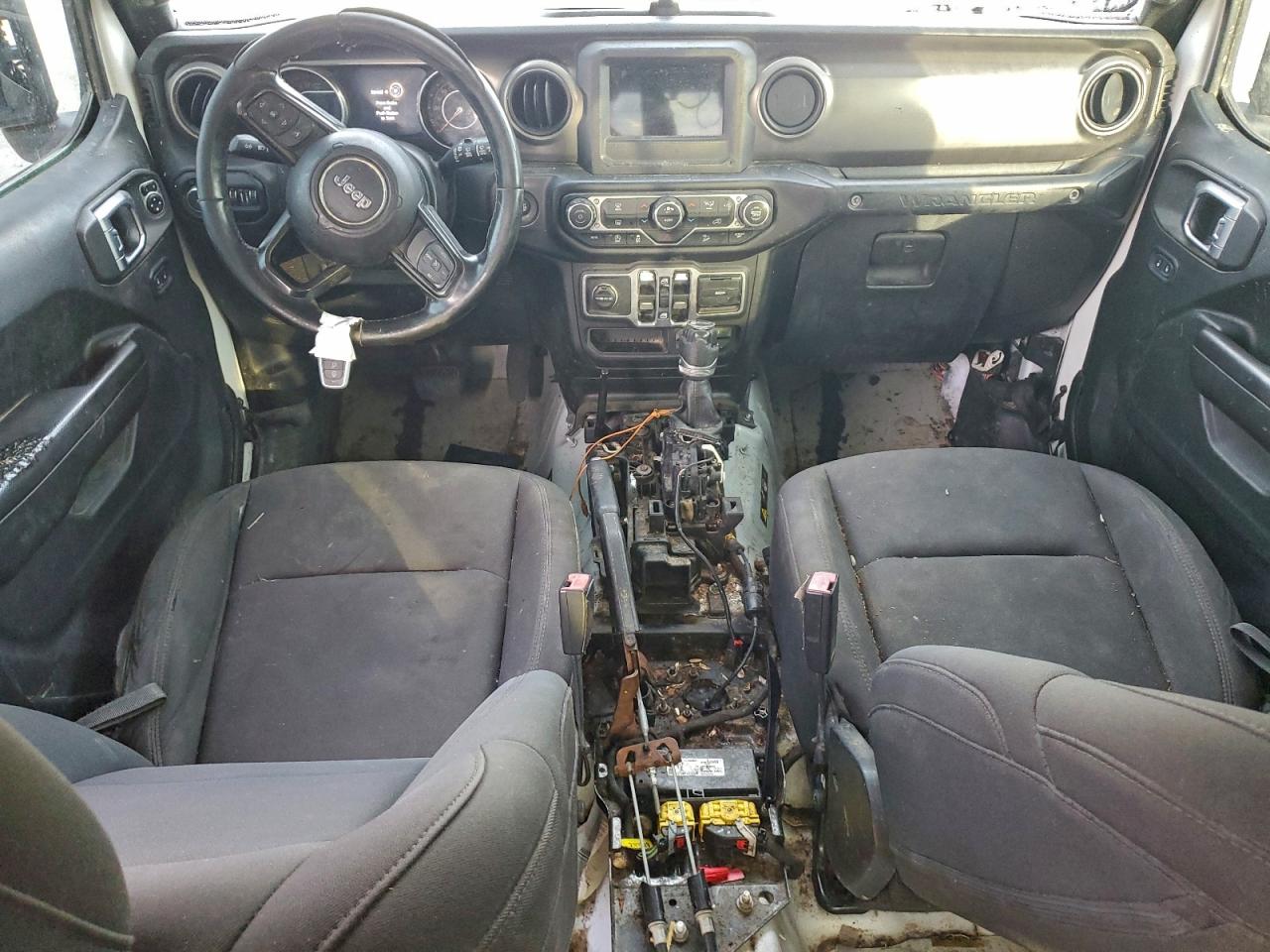 2018 Jeep Wrangler Sport VIN: 1C4HJXDG8JW113841 Lot: 95616965