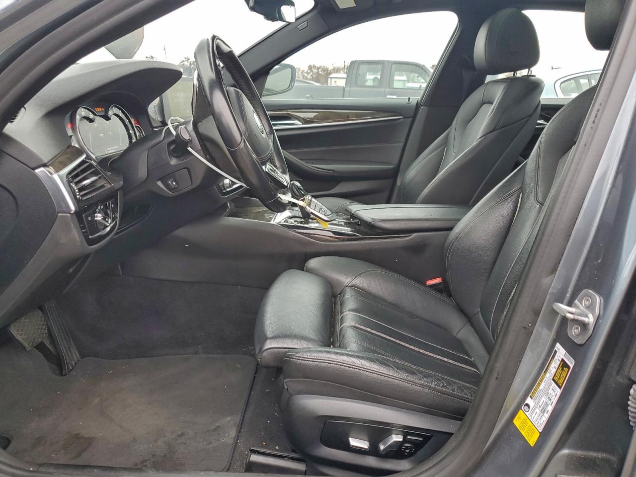 2018 BMW 540 I VIN: WBAJE5C50JWA94406 Lot: 95793185