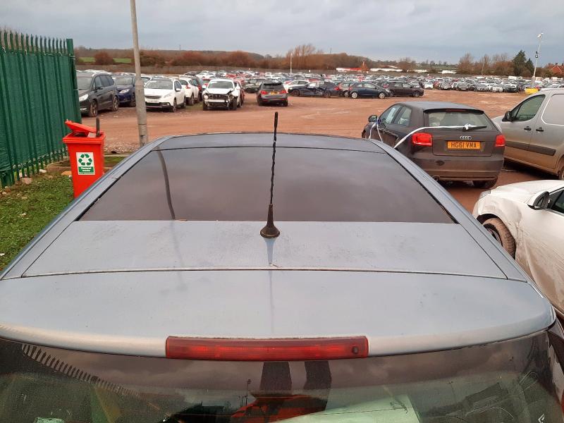 2006 RENAULT MEGANE SCENIC 1.6 VVT PRIVILEGE 5DR [EURO 4]