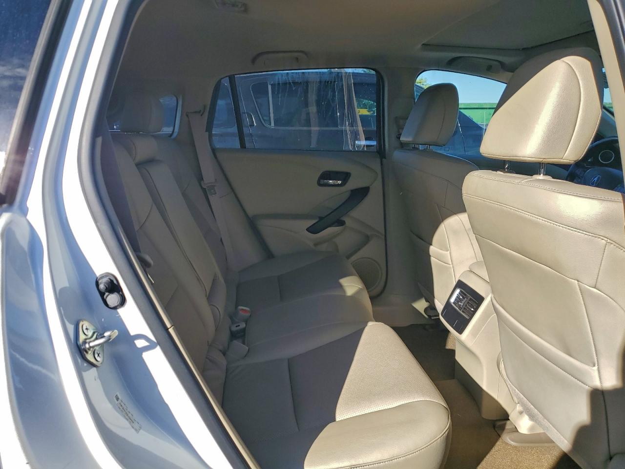 2016 Acura Rdx Advance VIN: 5J8TB4H72GL029428 Lot: 96293485