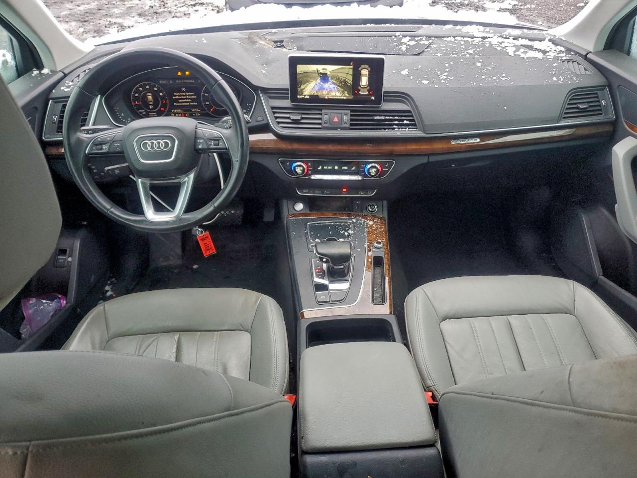 2018 Audi Q5 Premium Plus VIN: WA1BNAFY7J2146165 Lot: 94335035