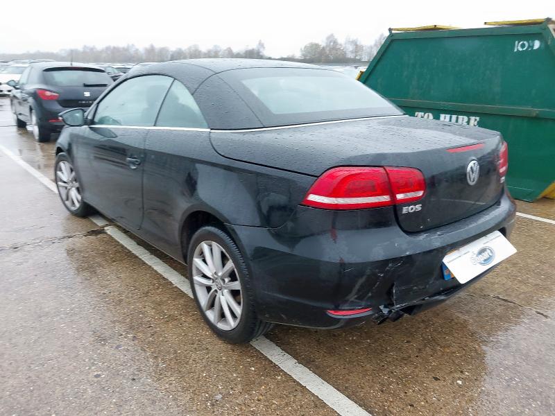 2011 VOLKSWAGEN EOS 1.4 TSI 160 SE 2DR
