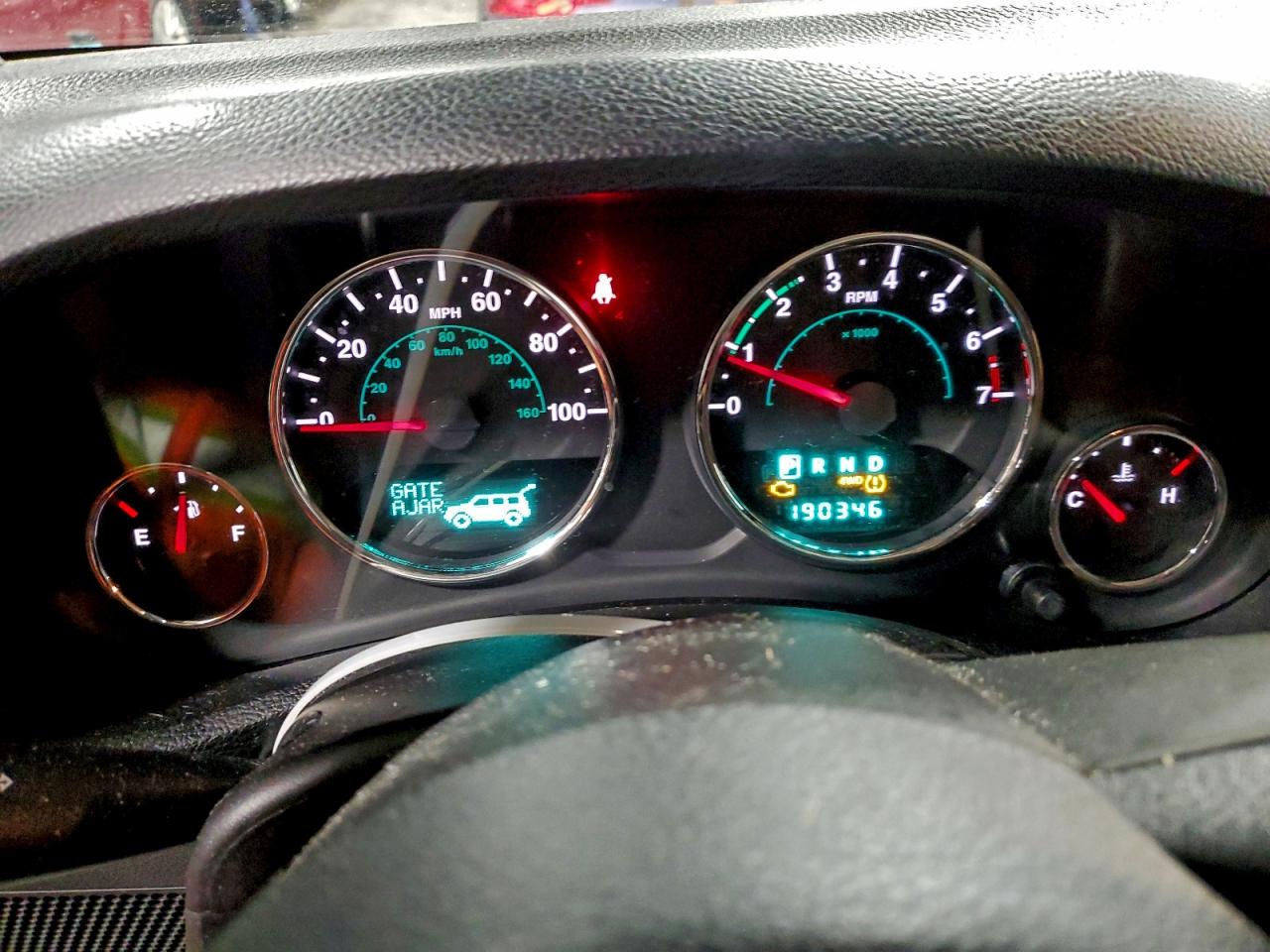 2013 Jeep Wrangler Sport VIN: 1C4AJWAG0DL630167 Lot: 97421585