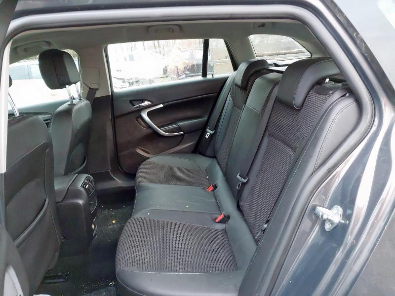 2014 VAUXHALL INSIGNIA 2.0 CDTI [140] ECOFLEX TECH LINE 5DR [START STOP]