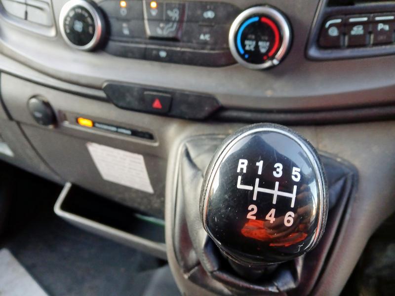 2021 FORD TRANSIT 2.0 ECOBLUE 130PS H3 TREND VAN