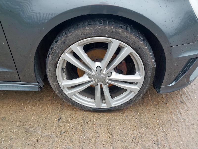 2014 AUDI A3 2.0 TDI S LINE 3DR