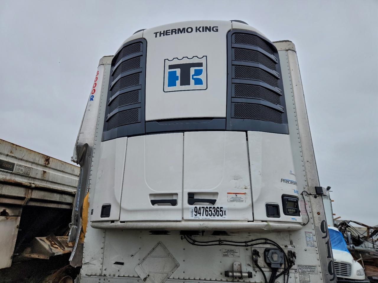 2019 Utility Trailer Utility Tr VIN: 1UYVS2537K2605866 Lot: 94765365