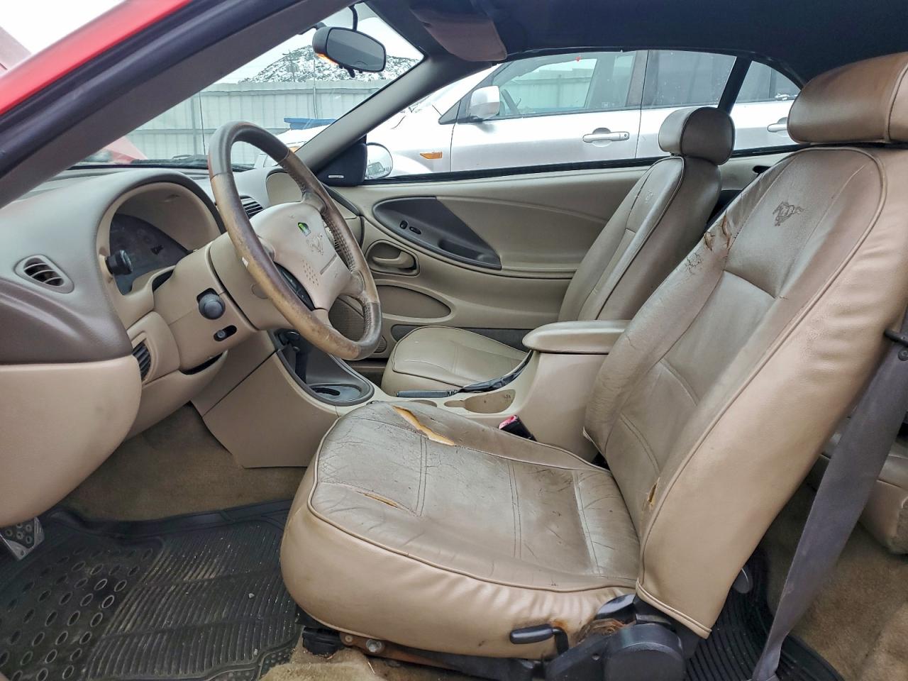 2003 Ford Mustang VIN: 1FAFP44473F407993 Lot: 94654345