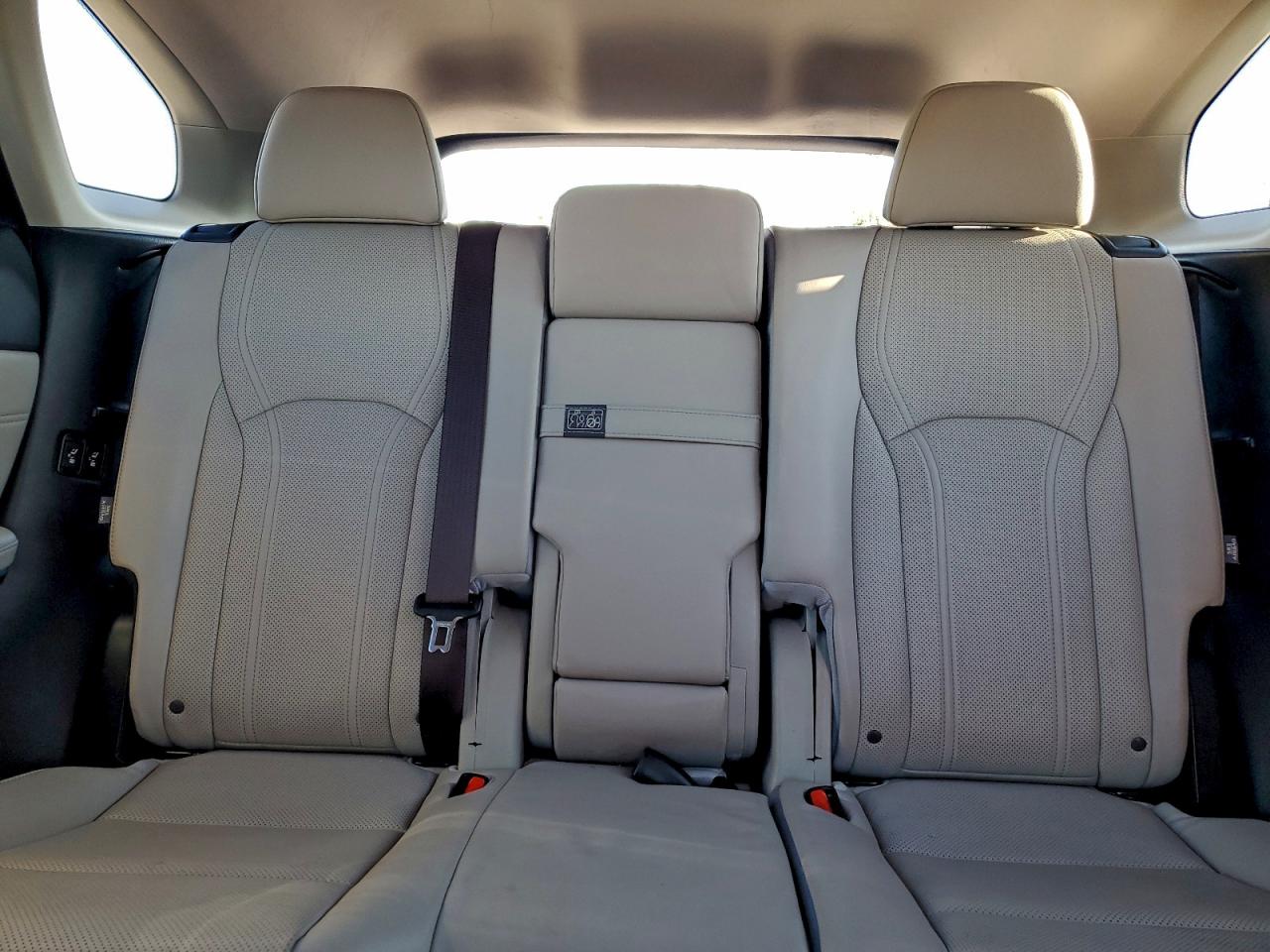 2018 Lexus Rx 350 L VIN: JTJGZKCAXJ2004466 Lot: 94356905