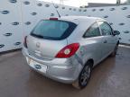 2008 VAUXHALL CORSA 1.0I 12V ACTIVE 3DR for sale at Copart BRISTOL