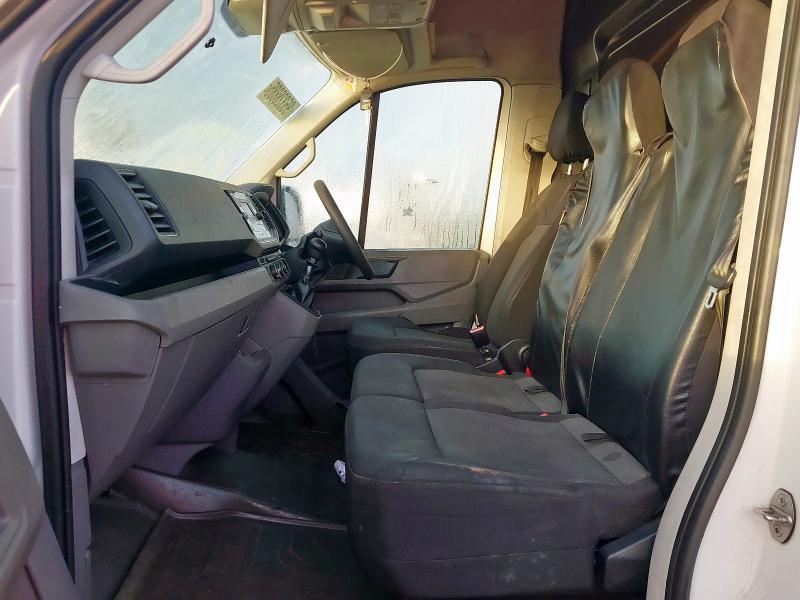 2019 VOLKSWAGEN CRAFTER 2.0 TDI 140PS STARTLINE HIGH ROOF VAN