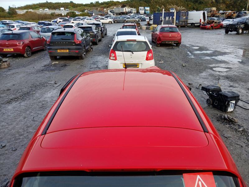 2014 FORD FIESTA 1.25 82 STYLE 3DR