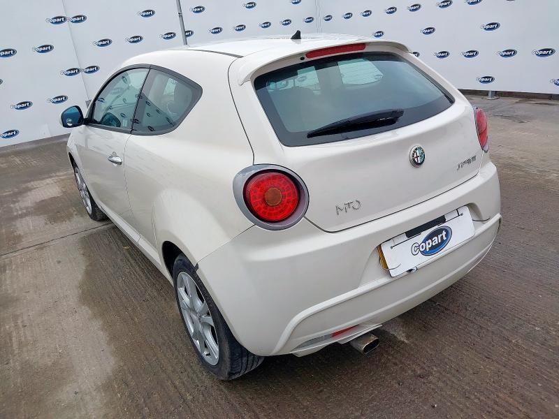 2011 ALFA ROMEO MITO 1.3 JTDM 95 SPRINT 3DR