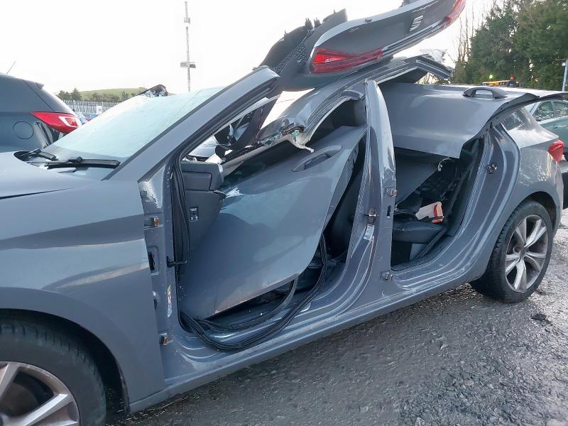 2025 SEAT LEON 1.5 TSI 115 FR 5DR [DAP]