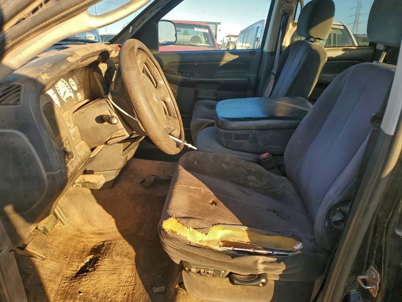 2004 Dodge Ram 3500 St VIN: 3D7MA48D34G100890 Lot: 94691885