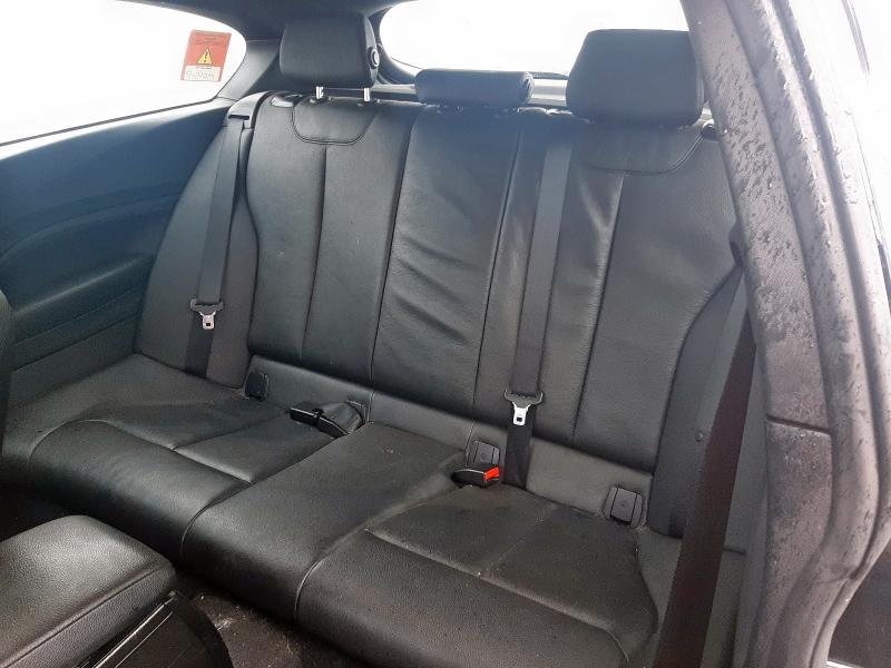 2014 BMW 1 SERIES 116I M SPORT 3DR