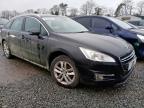 2011 PEUGEOT 508 1.6 E-HDI 112 ACTIVE 5DR EGC for sale at Copart WOLVERHAMPTON