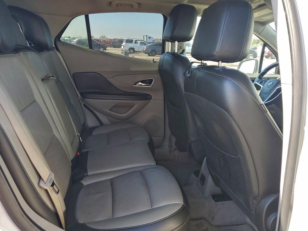 2014 Buick Encore VIN: KL4CJCSB4EB589943 Lot: 95667985