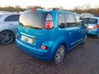 2012 CITROEN C3 PICASSO 1.6 VTI 16V EXCLUSIVE 5DR EGS6 for sale at Copart ROCHFORD