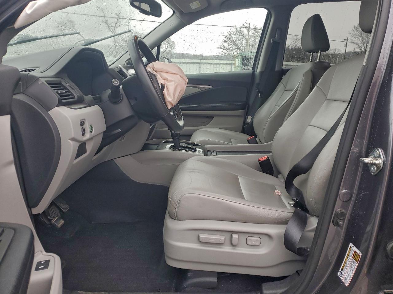 2017 Honda Pilot Exl VIN: 5FNYF5H58HB039009 Lot: 95526265