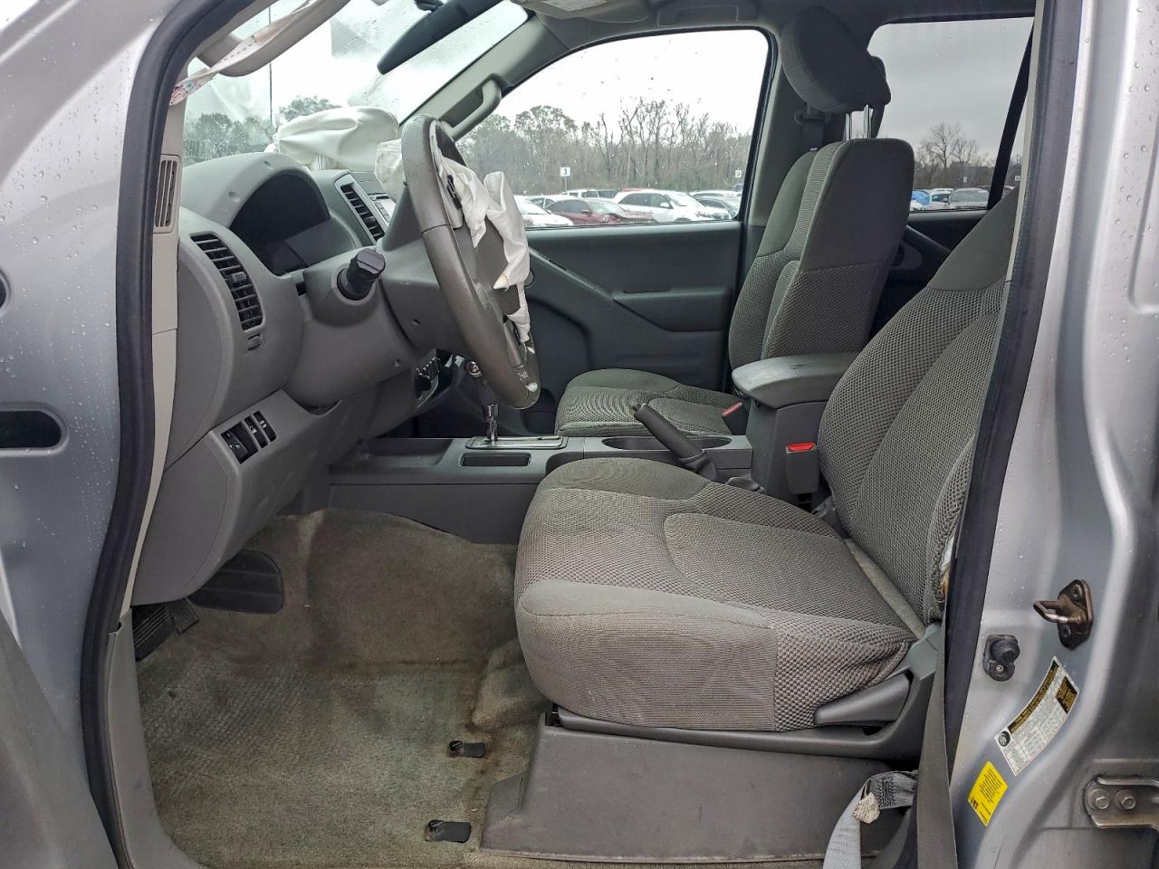 2016 Nissan Frontier S VIN: 1N6AD0EV0GN712564 Lot: 95534815