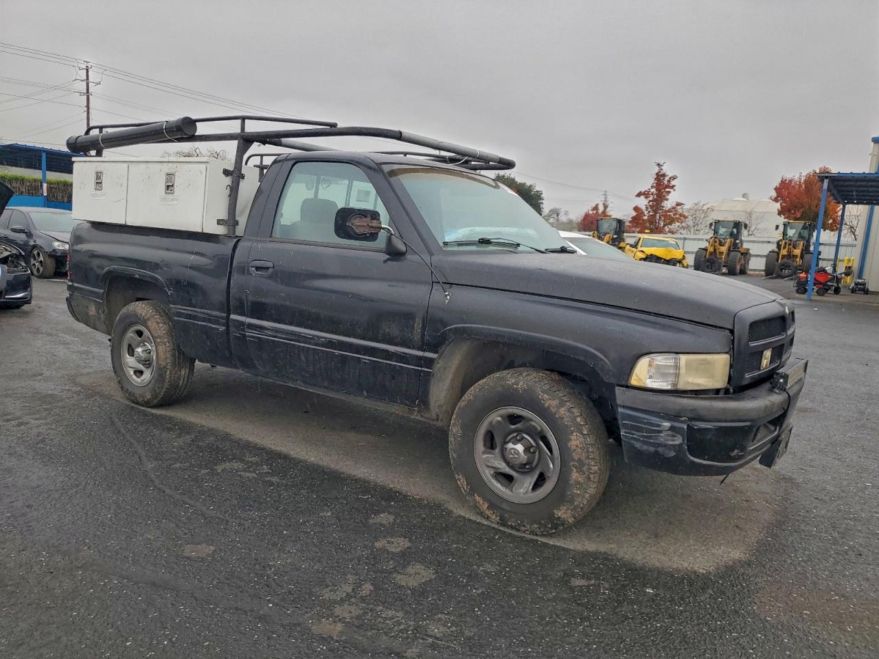 1995 Dodge Ram 1500 VIN: 1B7HC16Z1SS247542 Lot: 96704025