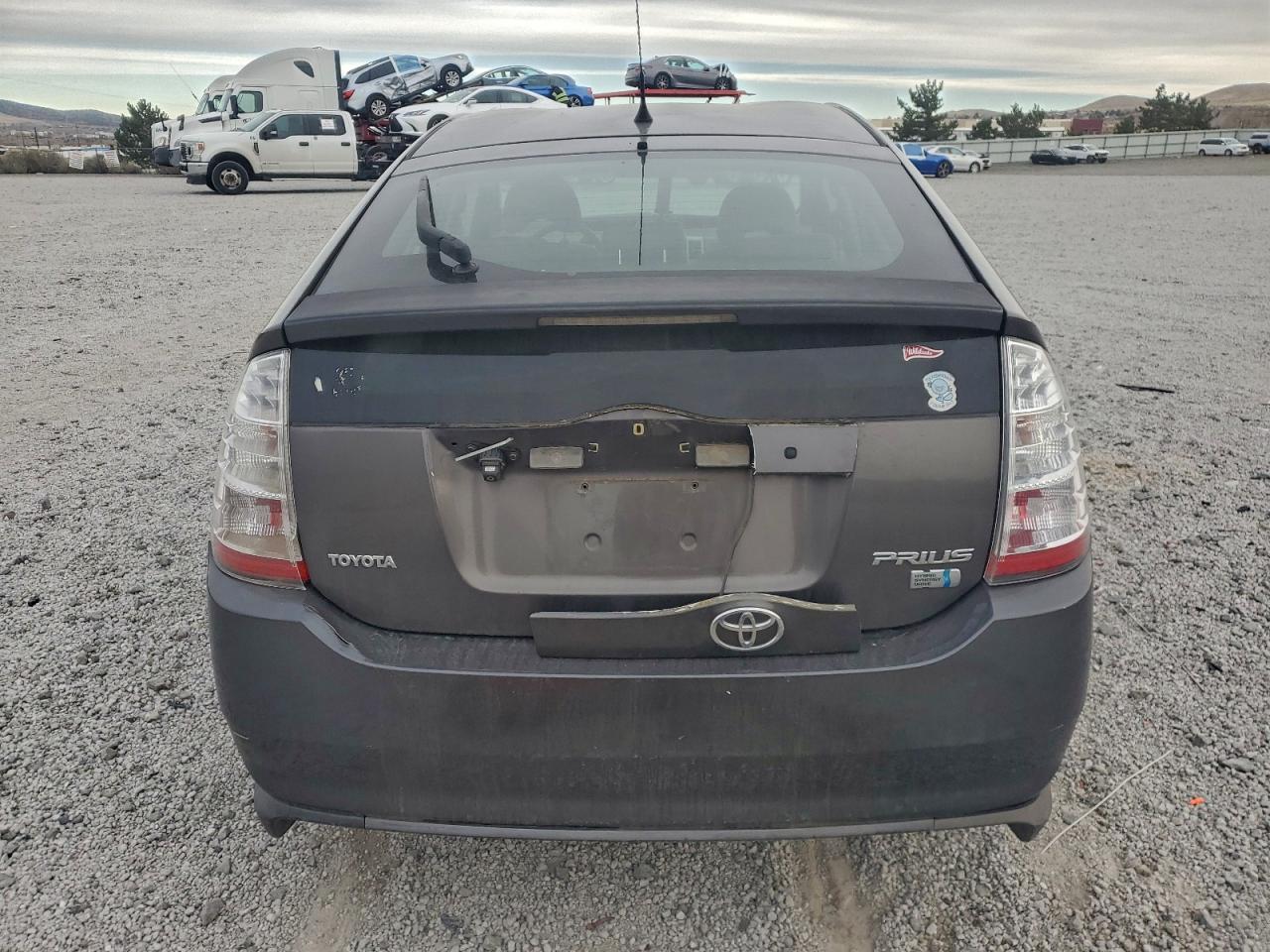 2008 Toyota Prius VIN: JTDKB20U583427850 Lot: 95306485