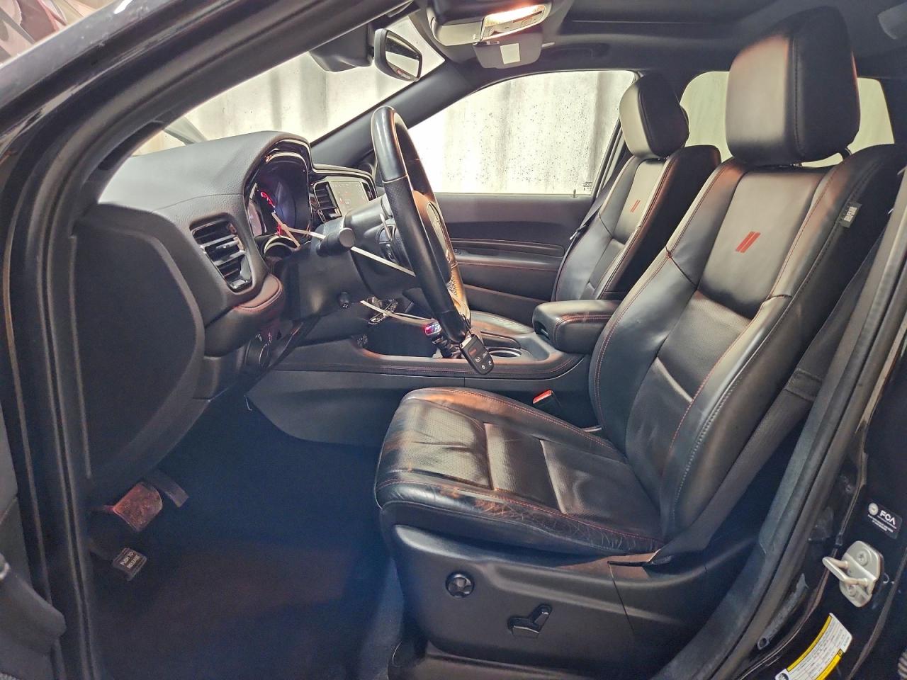 2024 Dodge Durango Gt VIN: 1C4RDHDG6RC152264 Lot: 96839835