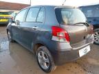 2010 TOYOTA YARIS 1.33 VVT-I TR 5DR [6] for sale at Copart WOLVERHAMPTON