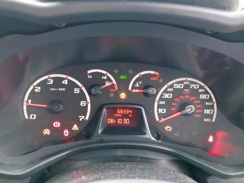 2012 FORD KA 1.2 EDGE 3DR [START STOP]