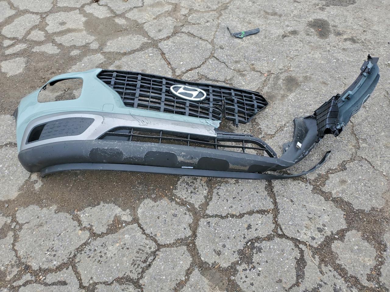 2025 Hyundai Venue Se VIN: KMHRB8A32SU413036 Lot: 96317425