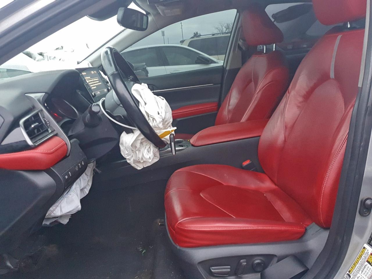 2021 Toyota Camry Xse VIN: 4T1K61BK0MU026748 Lot: 91374805