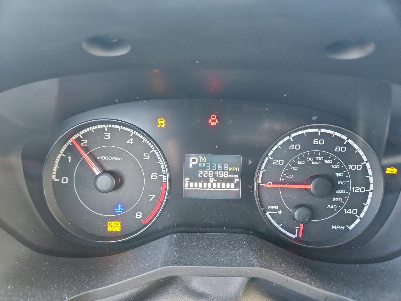 2019 Subaru Impreza VIN: 4S3GTAA63K3710414 Lot: 93187115