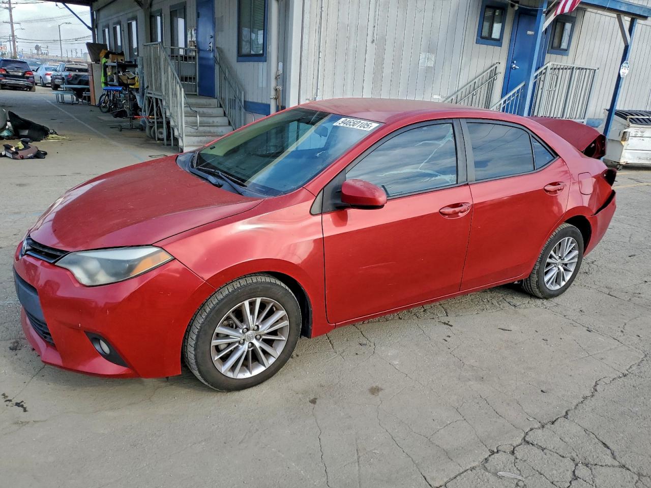 2014 Toyota Corolla L