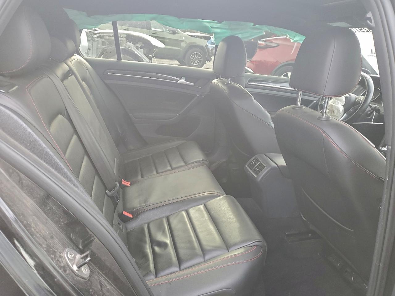 2016 Volkswagen Gti S/Se VIN: 3VW547AU0GM037123 Lot: 95292975