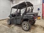 2021 KAWASAKI TERYX 4 UTILITY VEHICLE for sale at Copart WI - MADISON SOUTH
