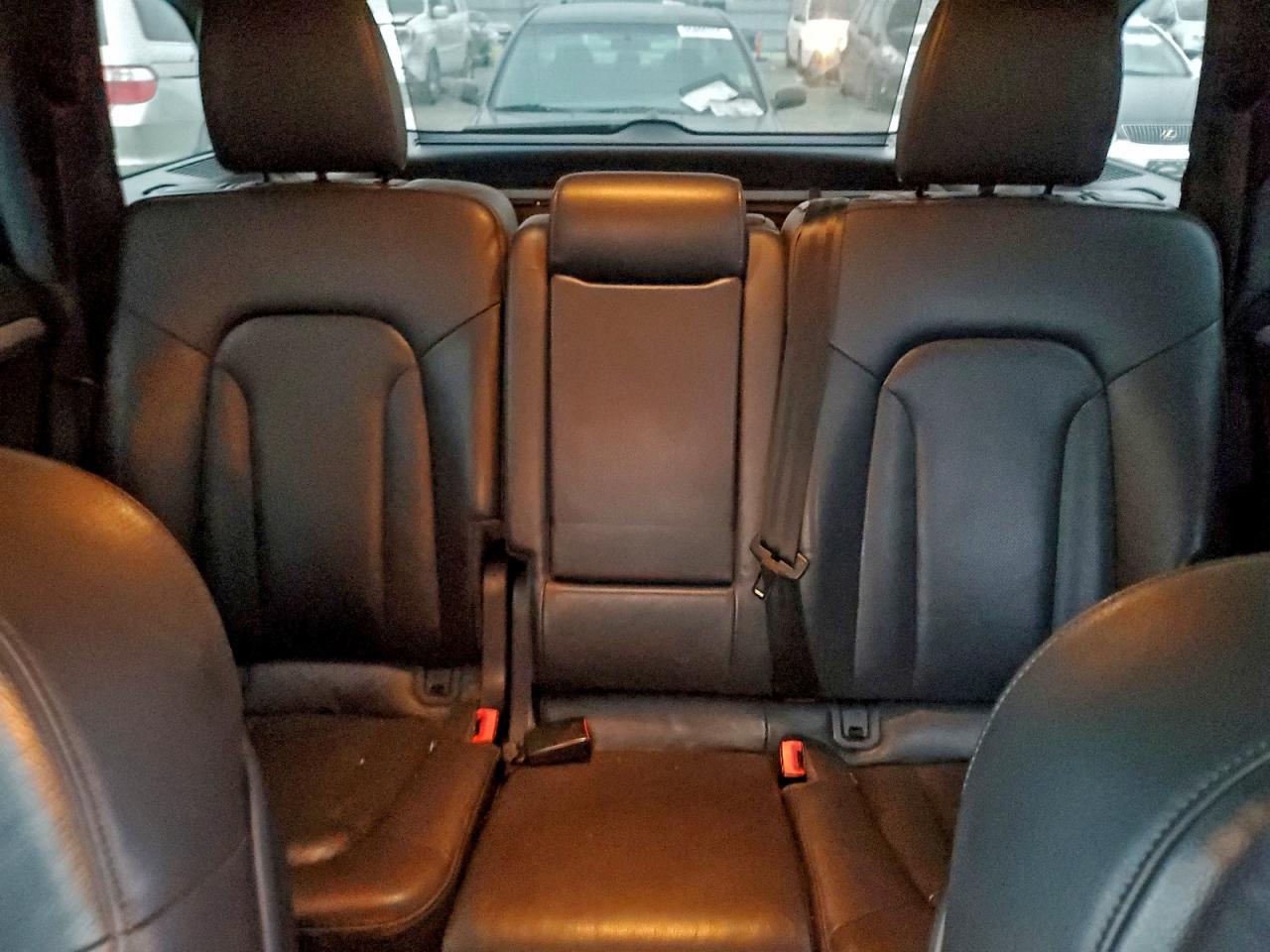 2015 Audi Q7 Tdi Prestige VIN: WA1WMAFE6FD004699 Lot: 95579725