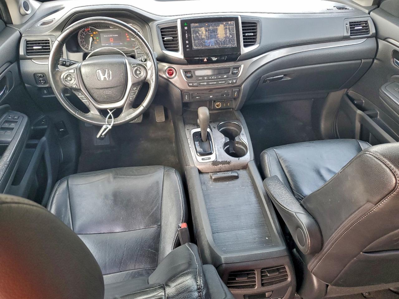 2016 Honda Pilot Exl VIN: 5FNYF5H8XGB029266 Lot: 94810185