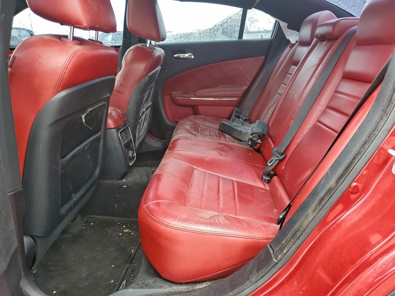 2011 Dodge Charger R/T VIN: 2B3CL5CT6BH503488 Lot: 93991995