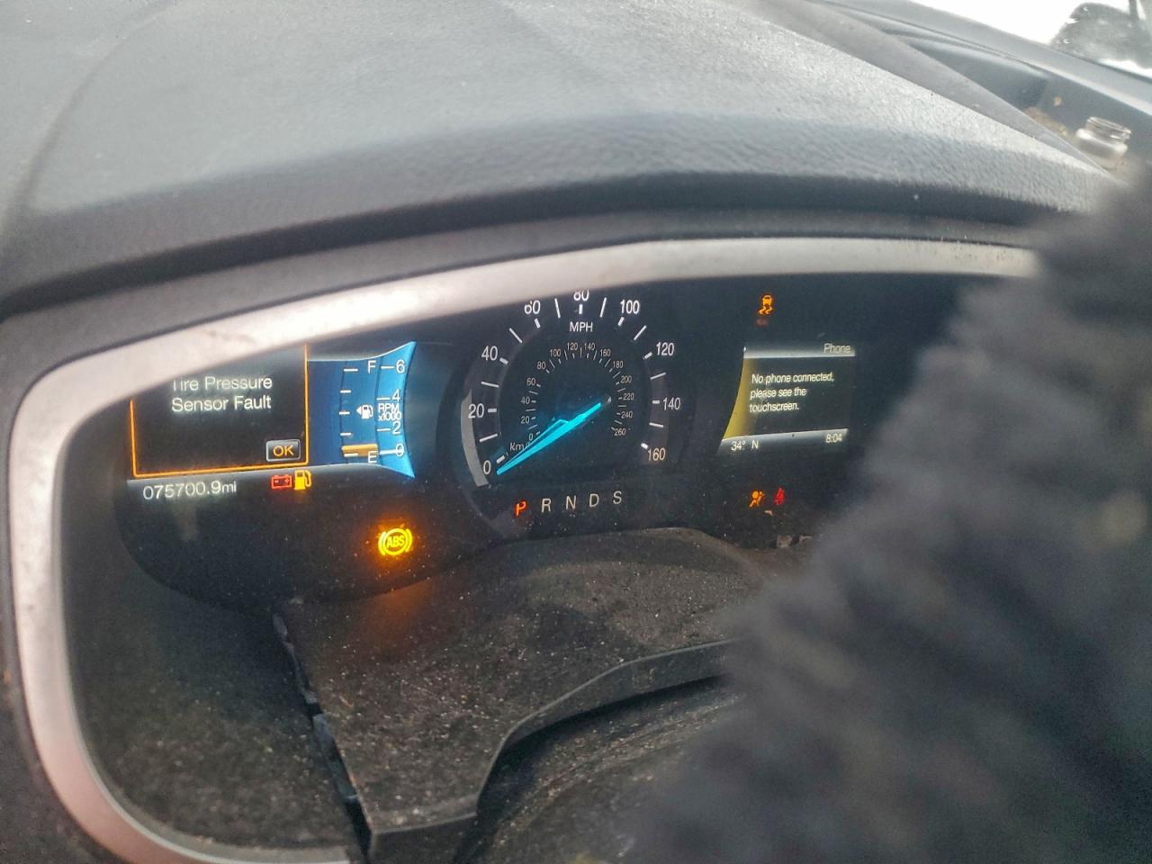 2020 Ford Edge Sel VIN: 2FMPK4J93LBB67531 Lot: 95126305