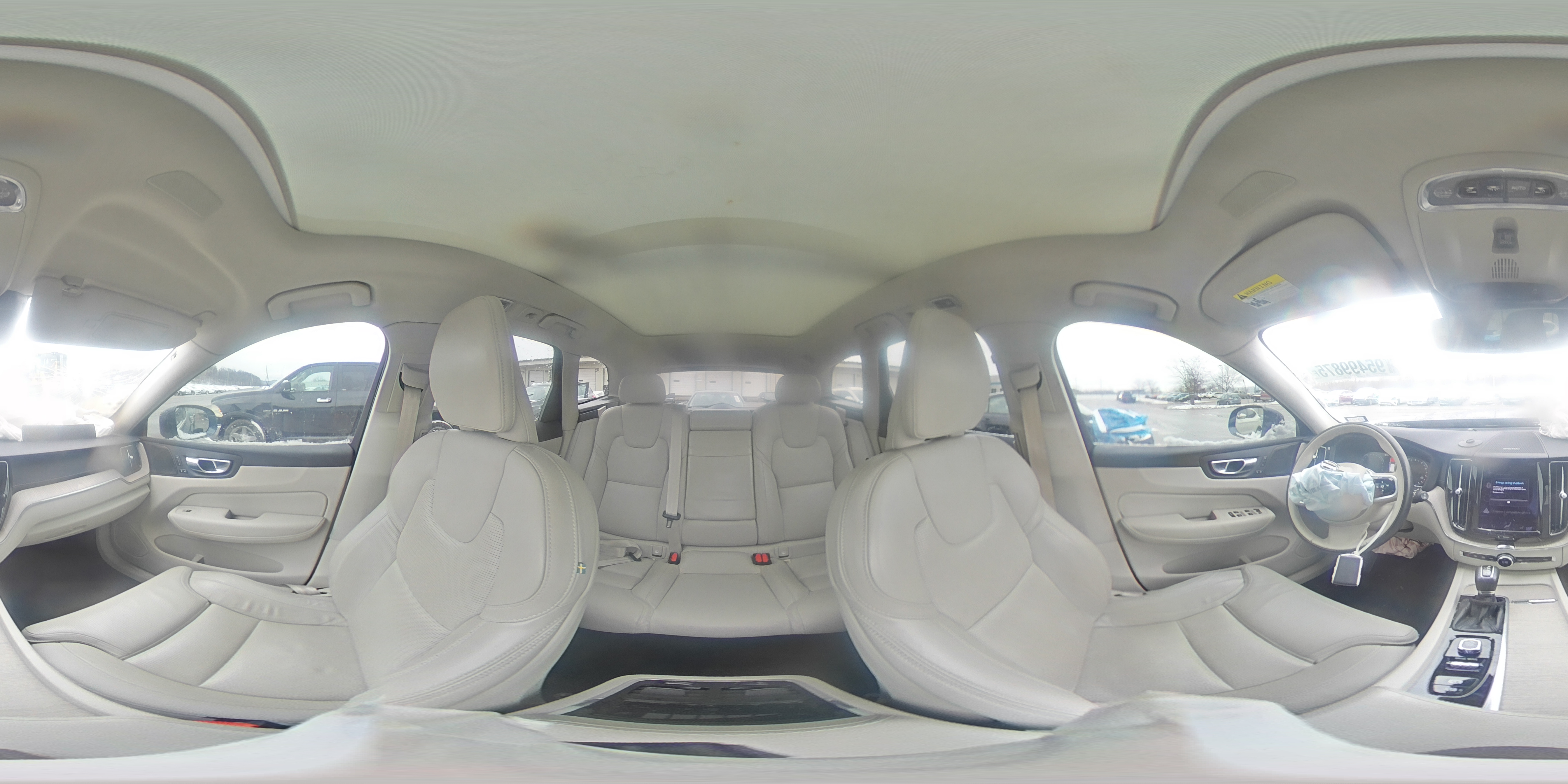 2021 Volvo Xc60 T5 Inscription VIN: YV4102DL2M1765227 Lot: 95499875