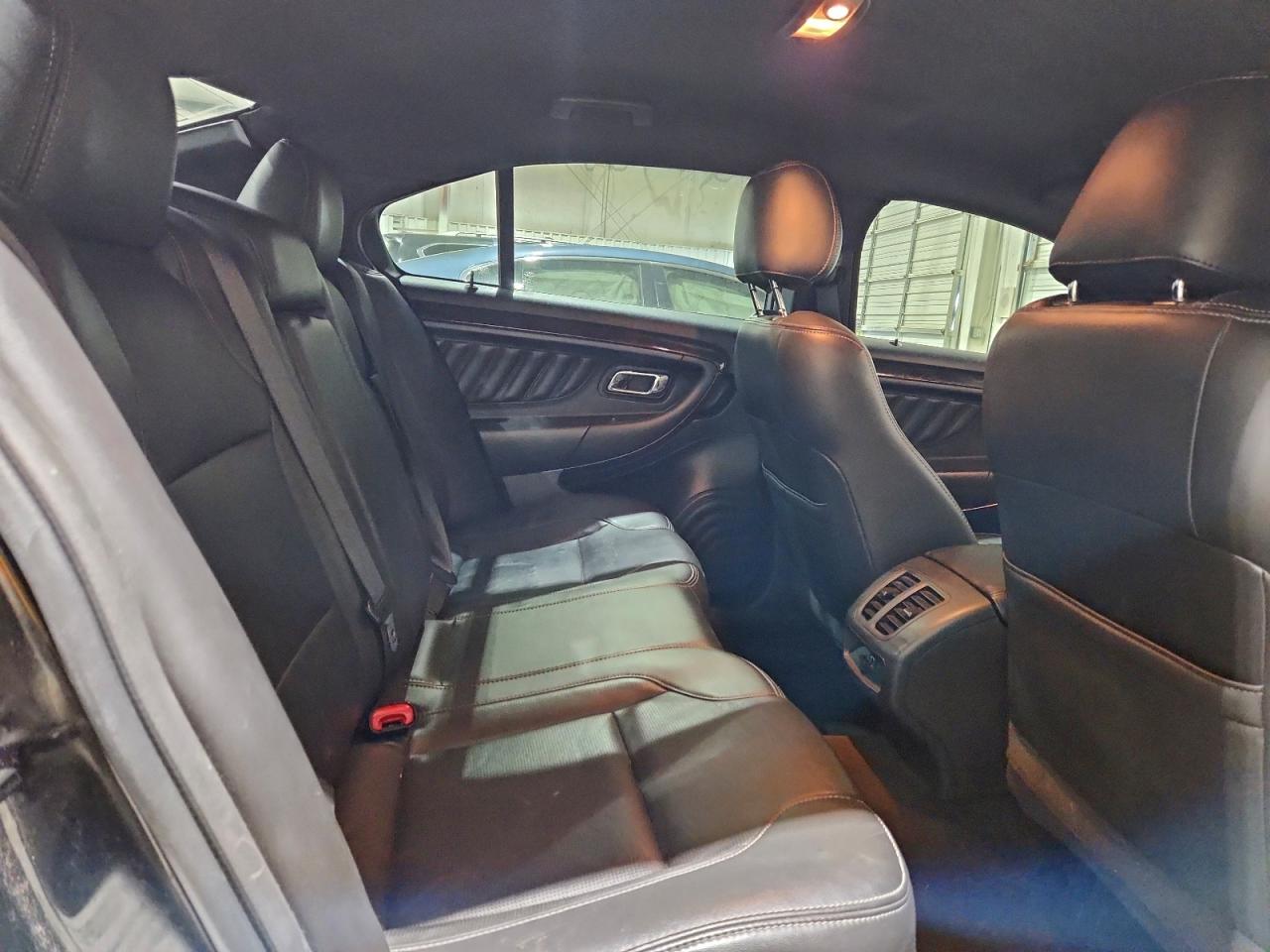 2013 Ford Taurus Limited VIN: 1FAHP2F85DG198701 Lot: 94916025