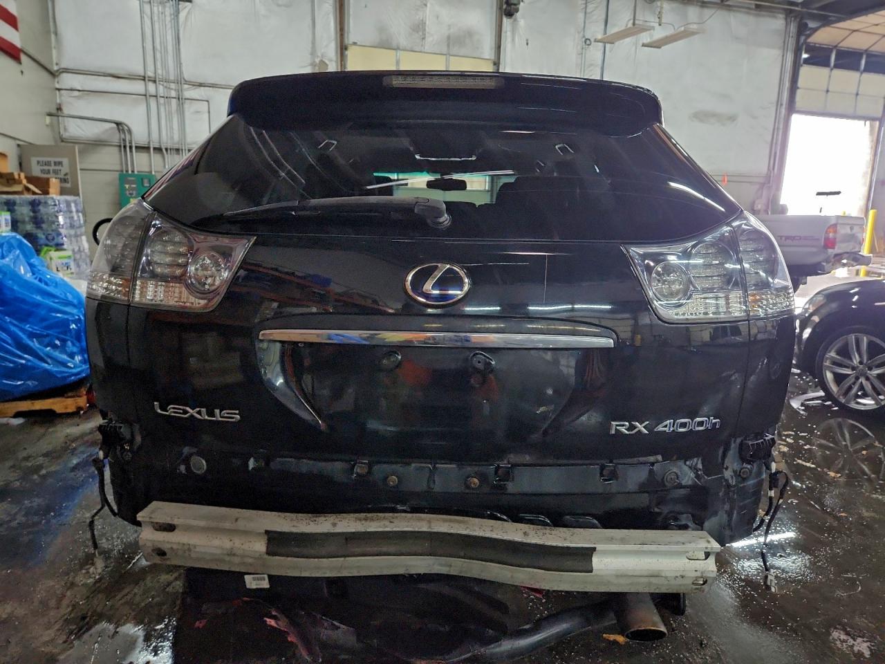 2008 Lexus Rx 400H VIN: JTJHW31U082070776 Lot: 94525685