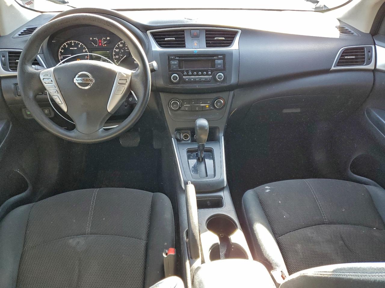 2016 Nissan Sentra S VIN: 3N1AB7AP2GY297391 Lot: 94791975